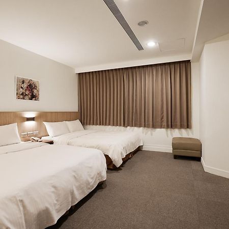 Nei Jiang Hotel Тайбэй Экстерьер фото