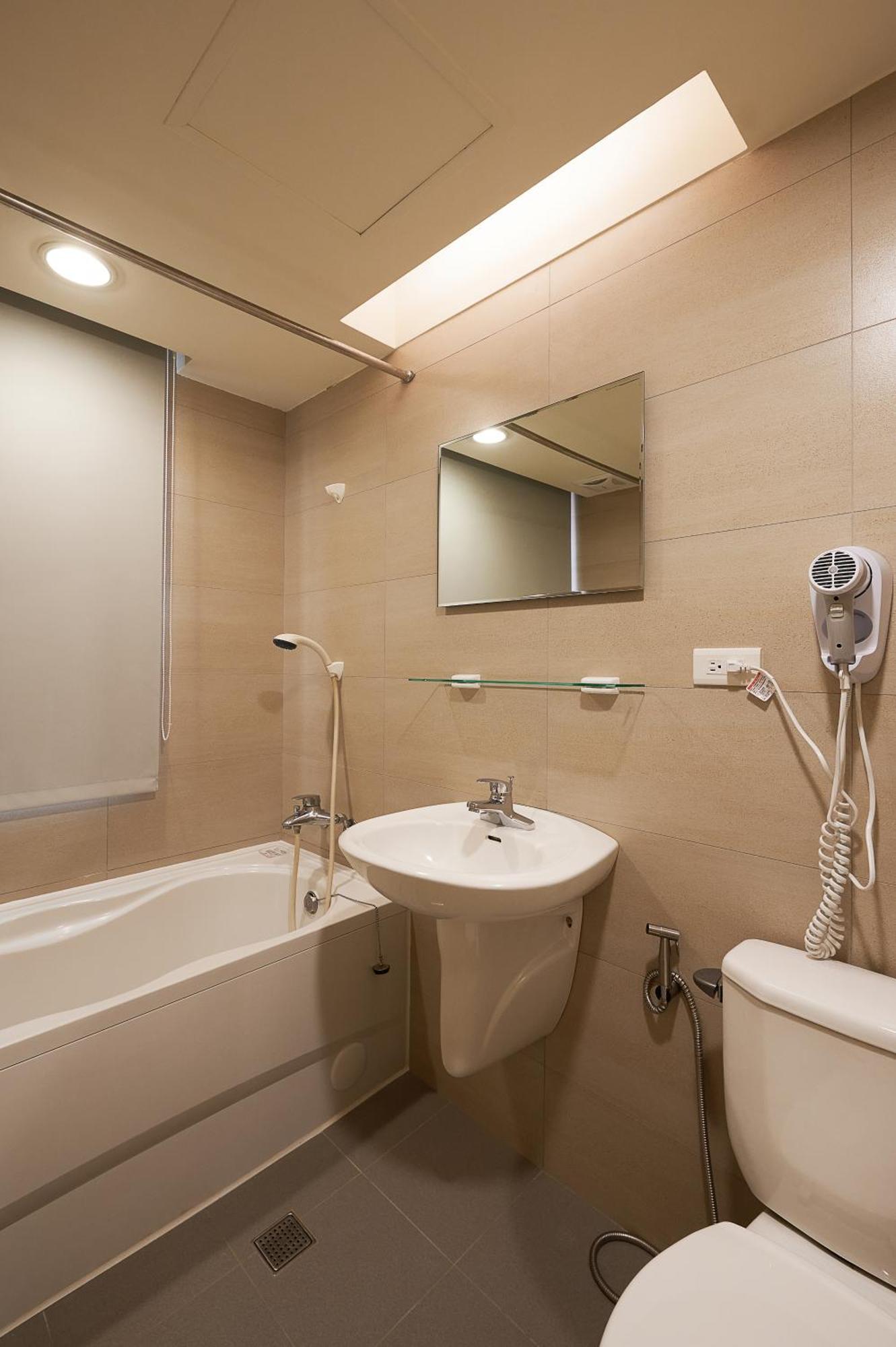 Nei Jiang Hotel Тайбэй Экстерьер фото
