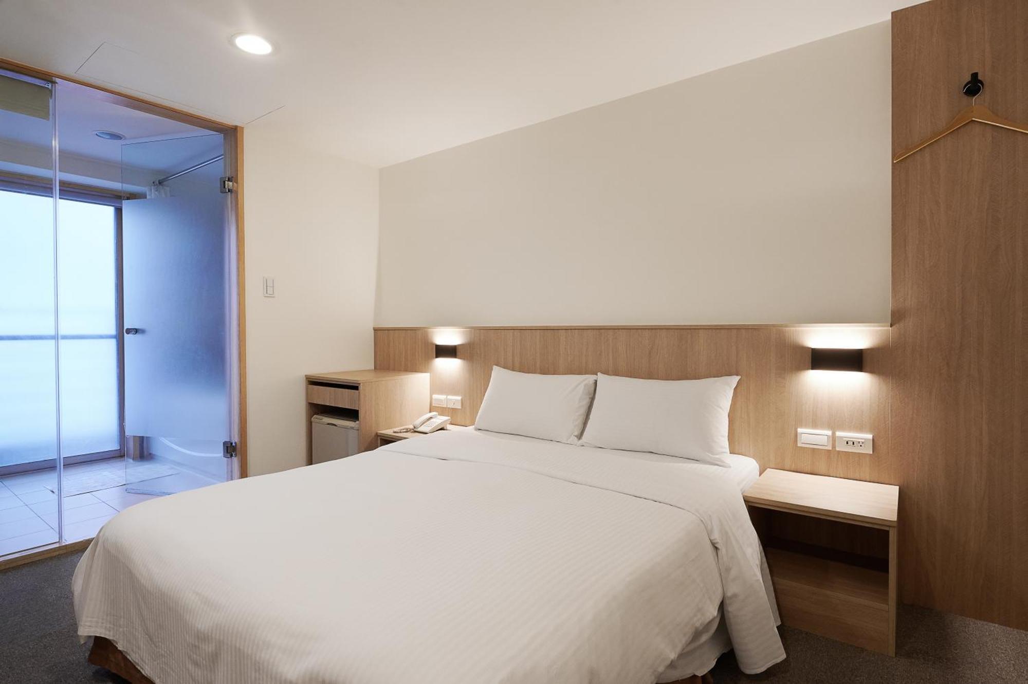 Nei Jiang Hotel Тайбэй Экстерьер фото