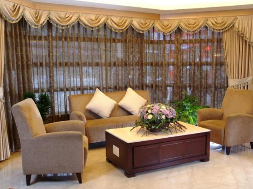 Nei Jiang Hotel Тайбэй Экстерьер фото