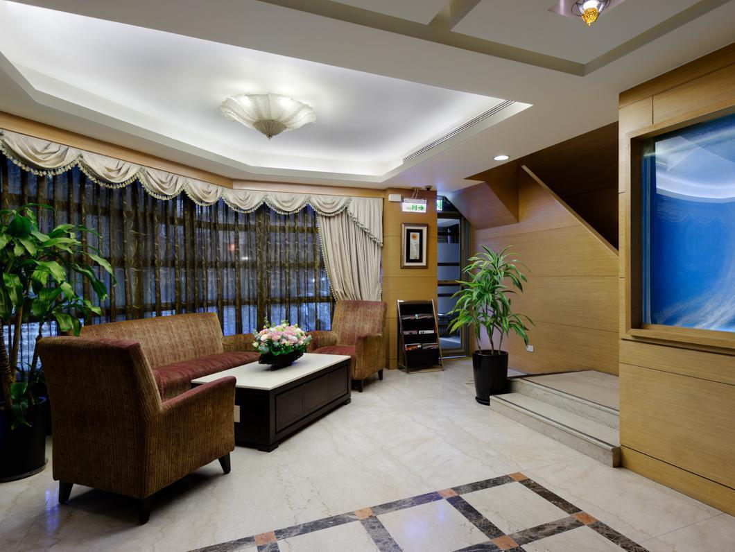 Nei Jiang Hotel Тайбэй Экстерьер фото
